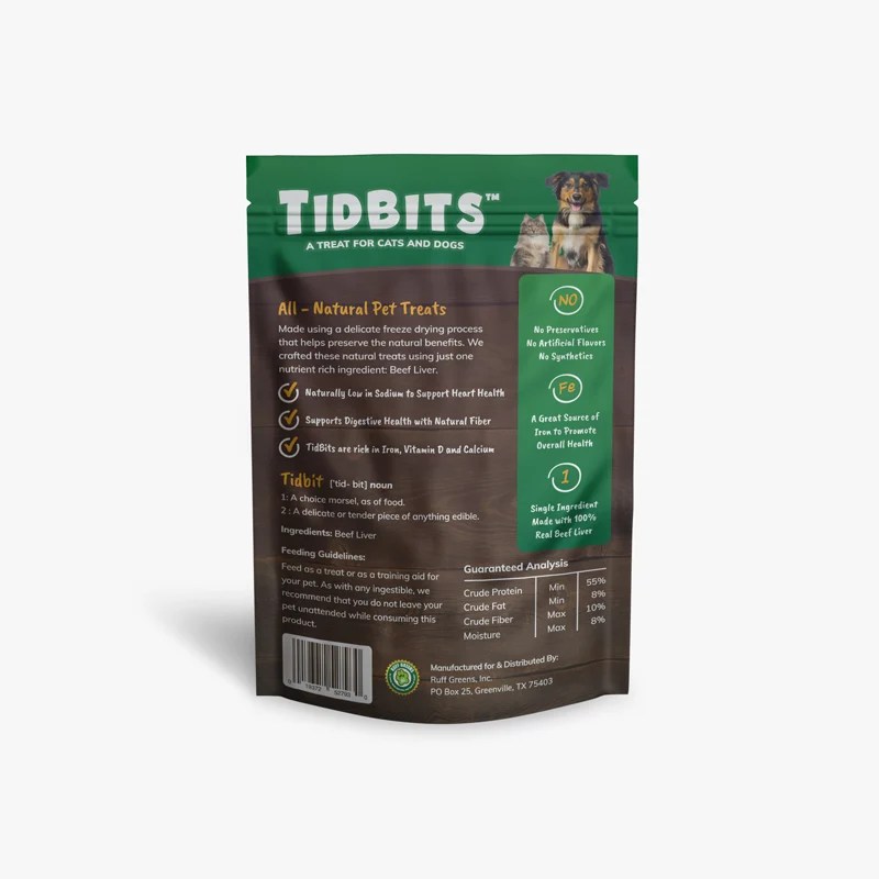 For Cats Ruff Greens