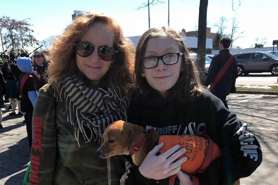 Volunteer Ruff House Rescue