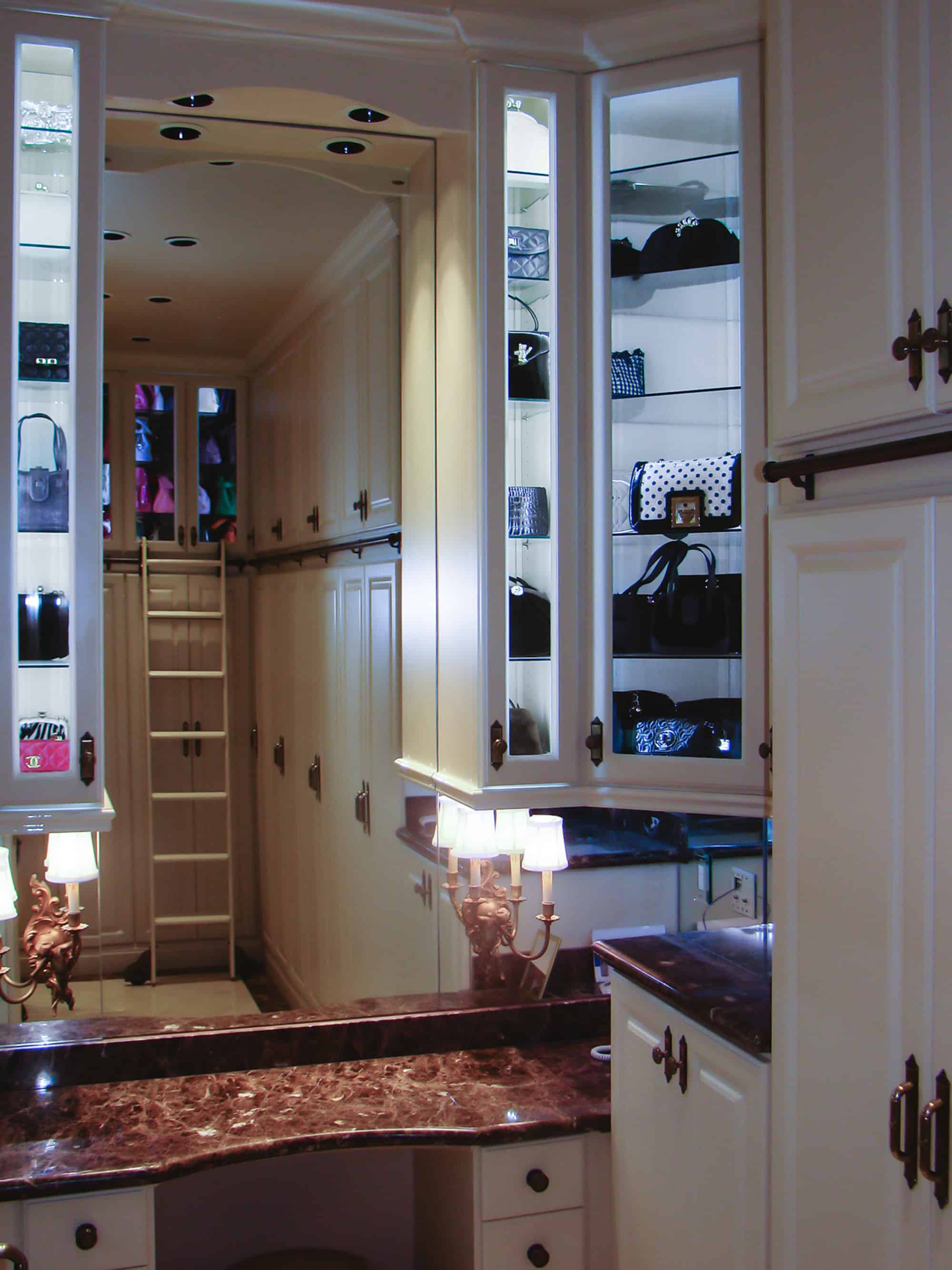 Custom Closets New Orleans Custom Built Closets Designer Closet