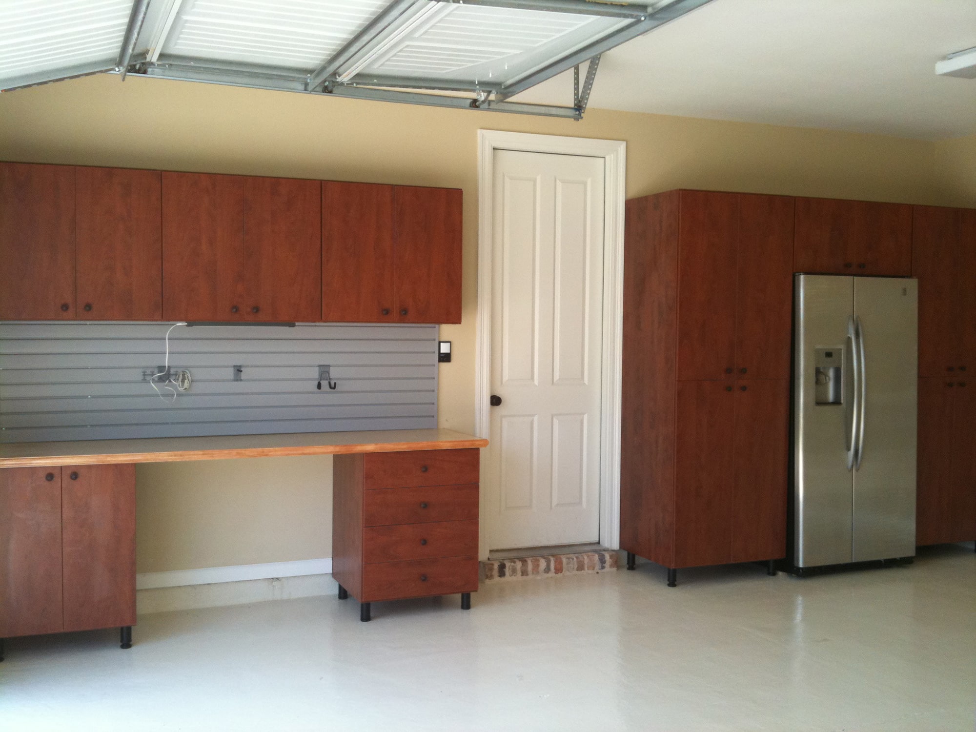 Custom Built Garages New Orleans Custom Garage