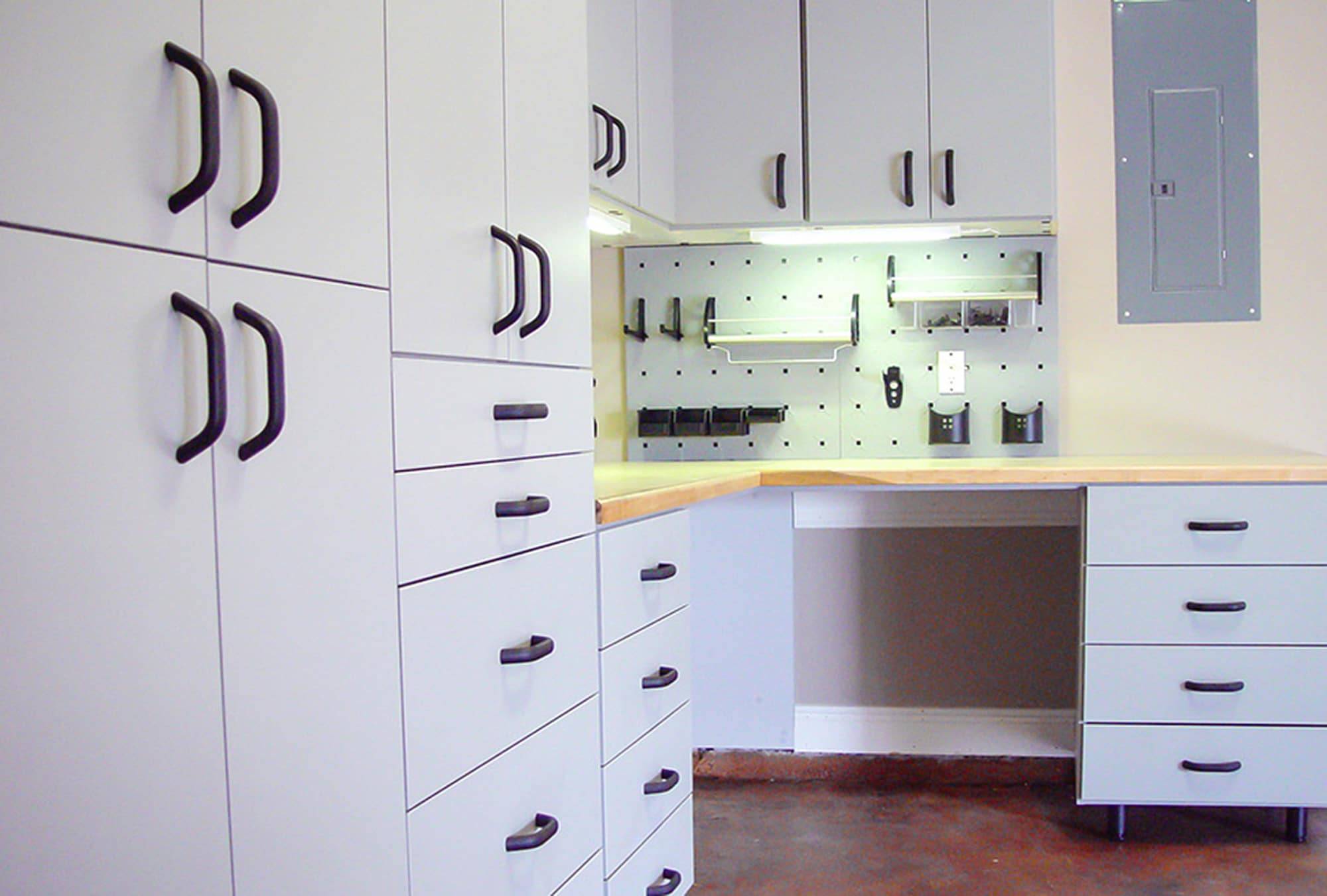 Custom Built Garages New Orleans Custom Garage