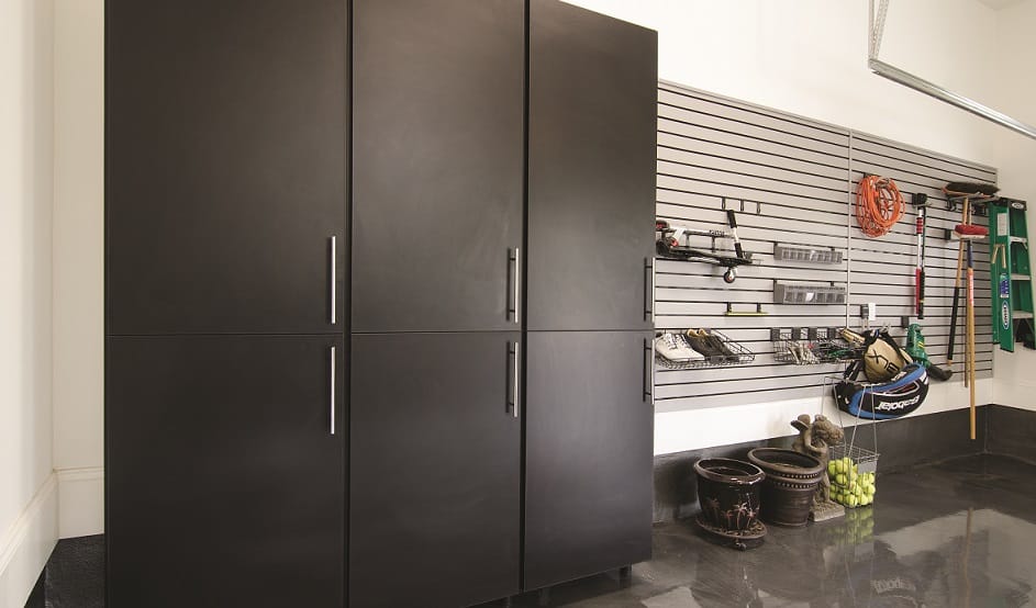 Garage Storage New Orleans, LA Ruffino Custom Closets