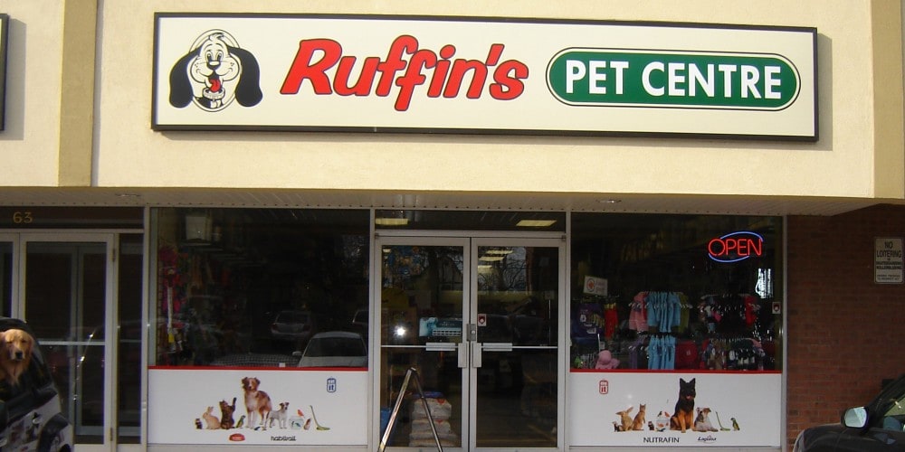 Grimsby Ruffins Pet Centres