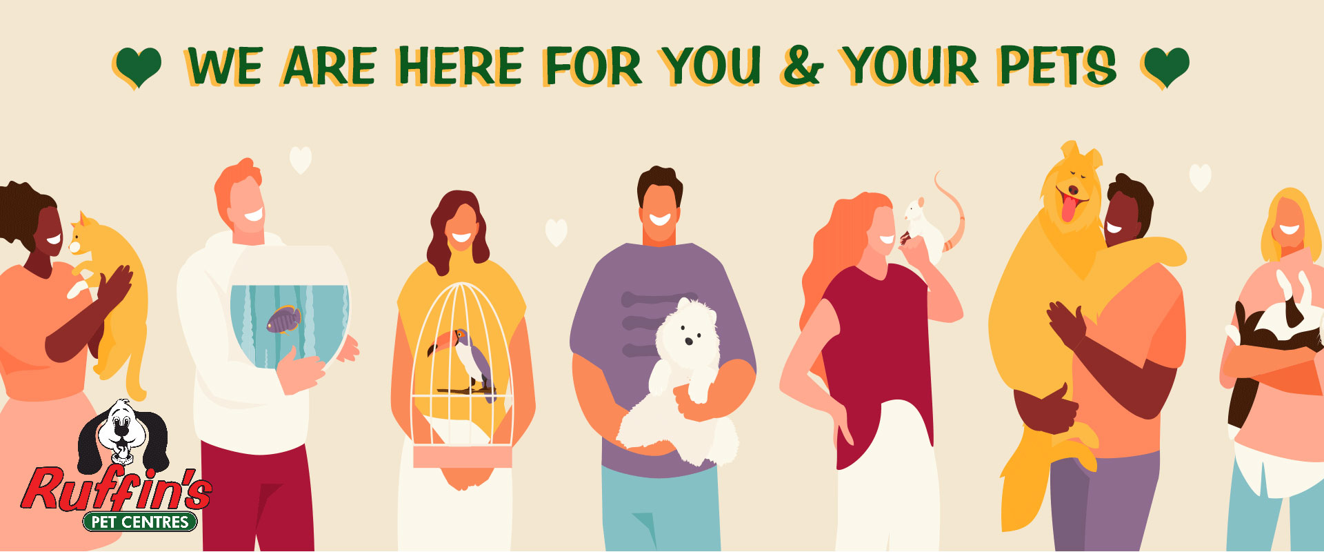 Home Ruffins Pet Centres