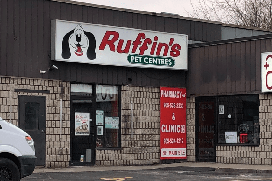 Contact Us Ruffins Pet Centres