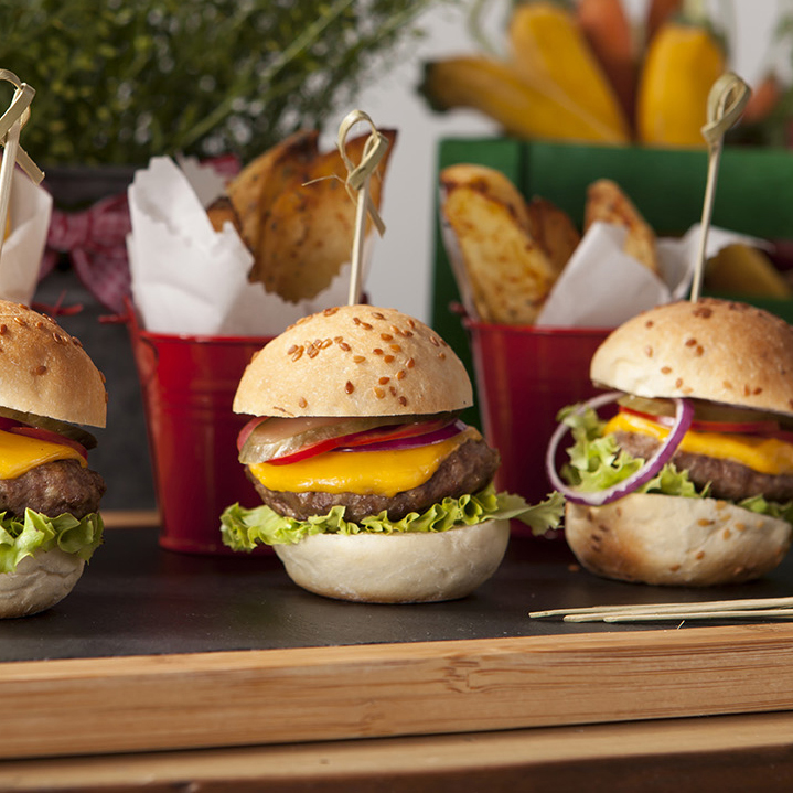 Food Corners Ruffled Truffle