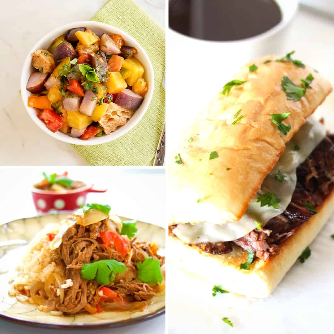 20 Easy Instant Pot Recipes for Beginners Ruffles and Rain Boots