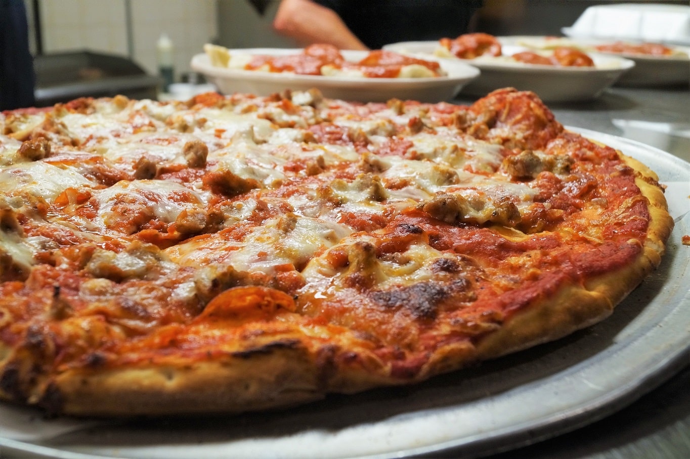 Ruffolo's Special Pizza II Kenosha, WI