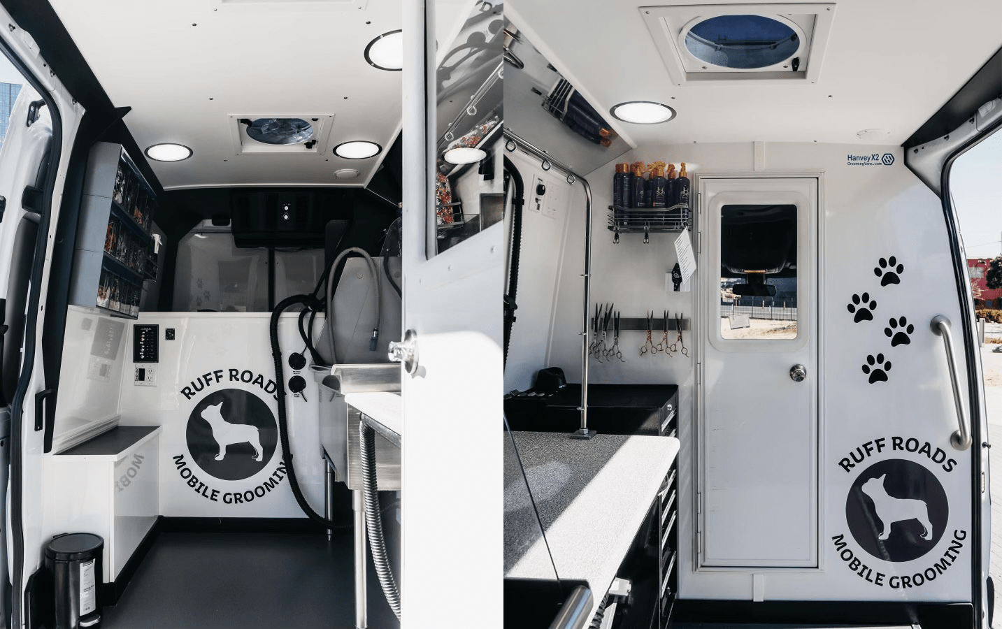 Mobile Dog Grooming & Styling Portland OR Vancouver WA