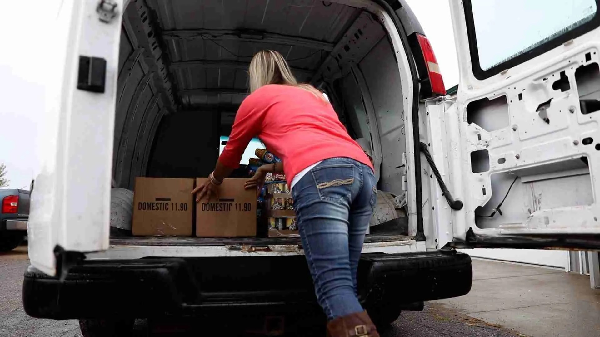 Pet Food Shelves & Services Ruff Start Rescue