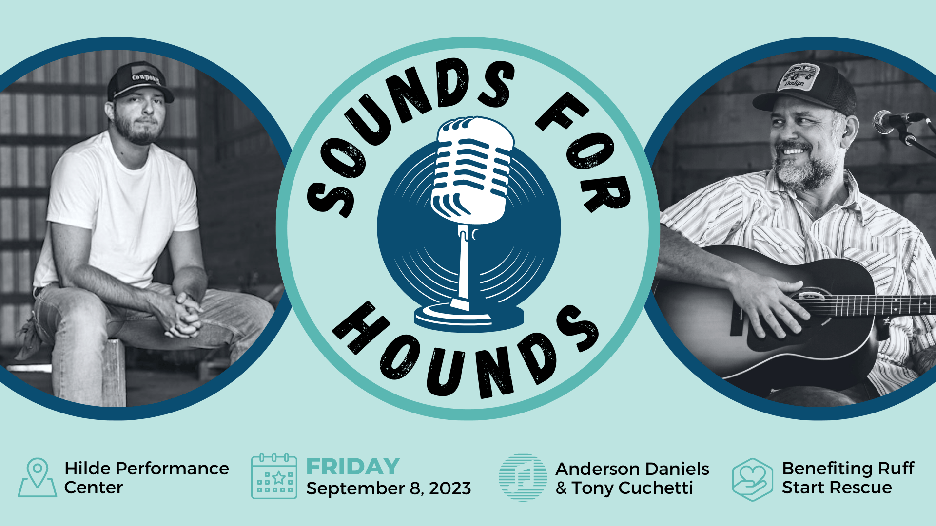 Sounds for Hounds Ruff Start Rescue