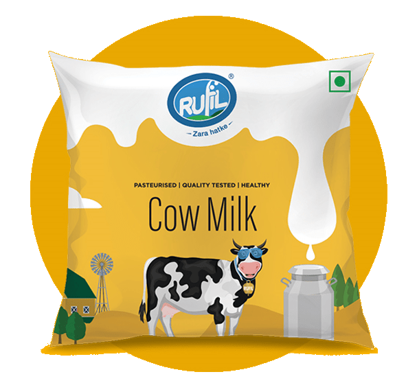 Online Milk Products Delivery at Your Doorstep Rufil