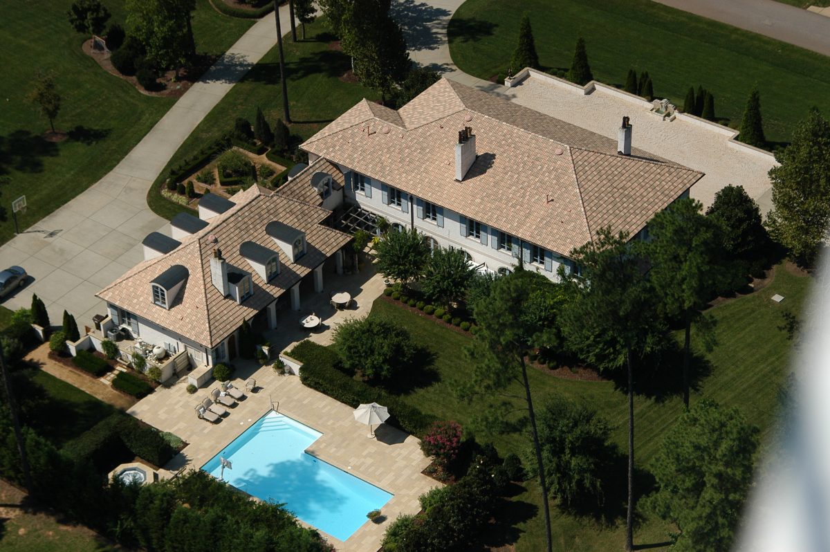 Buckley Residence