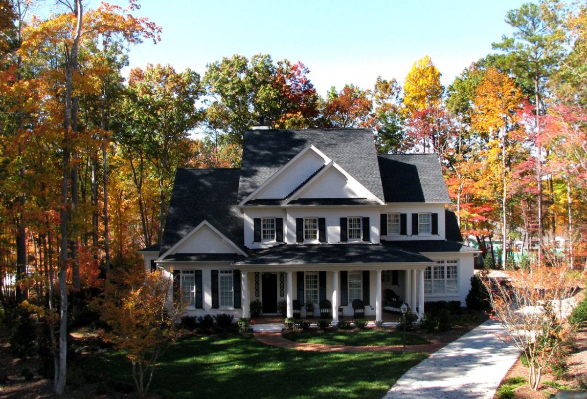 Custom Home Building Rufty Homes Raleigh, NC Rufty Homes
