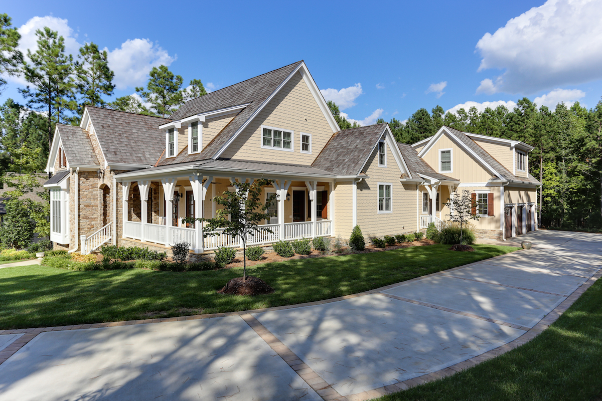 Rufty Homes Dartmoor Custom Home