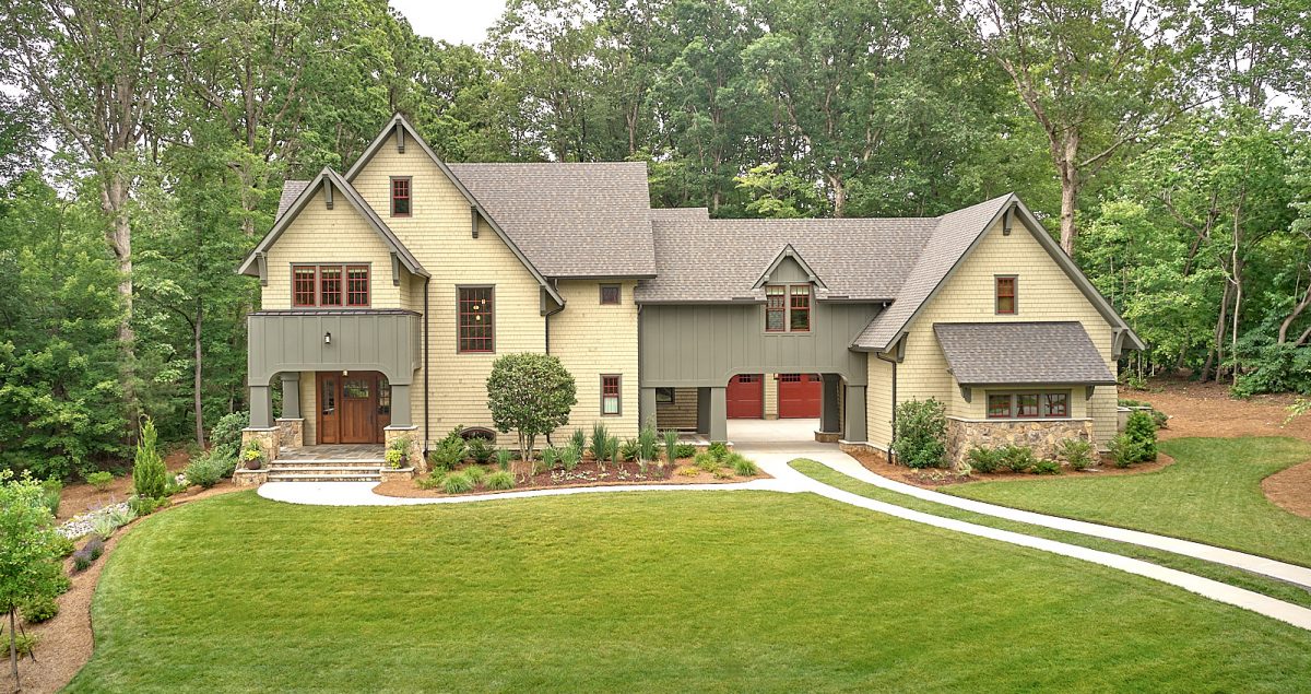 Curated Craftsman Rufty Homes Raleigh, NC