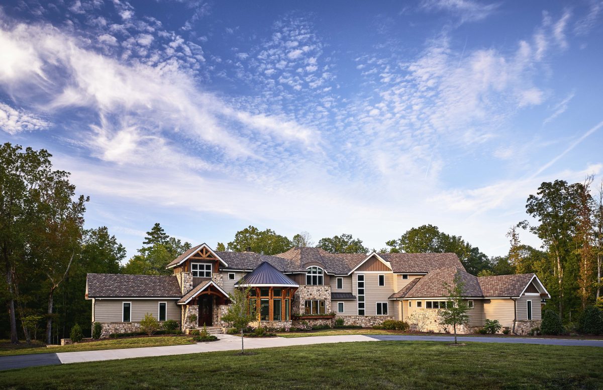 MountainInspired Living Rufty Homes Raleigh, NC
