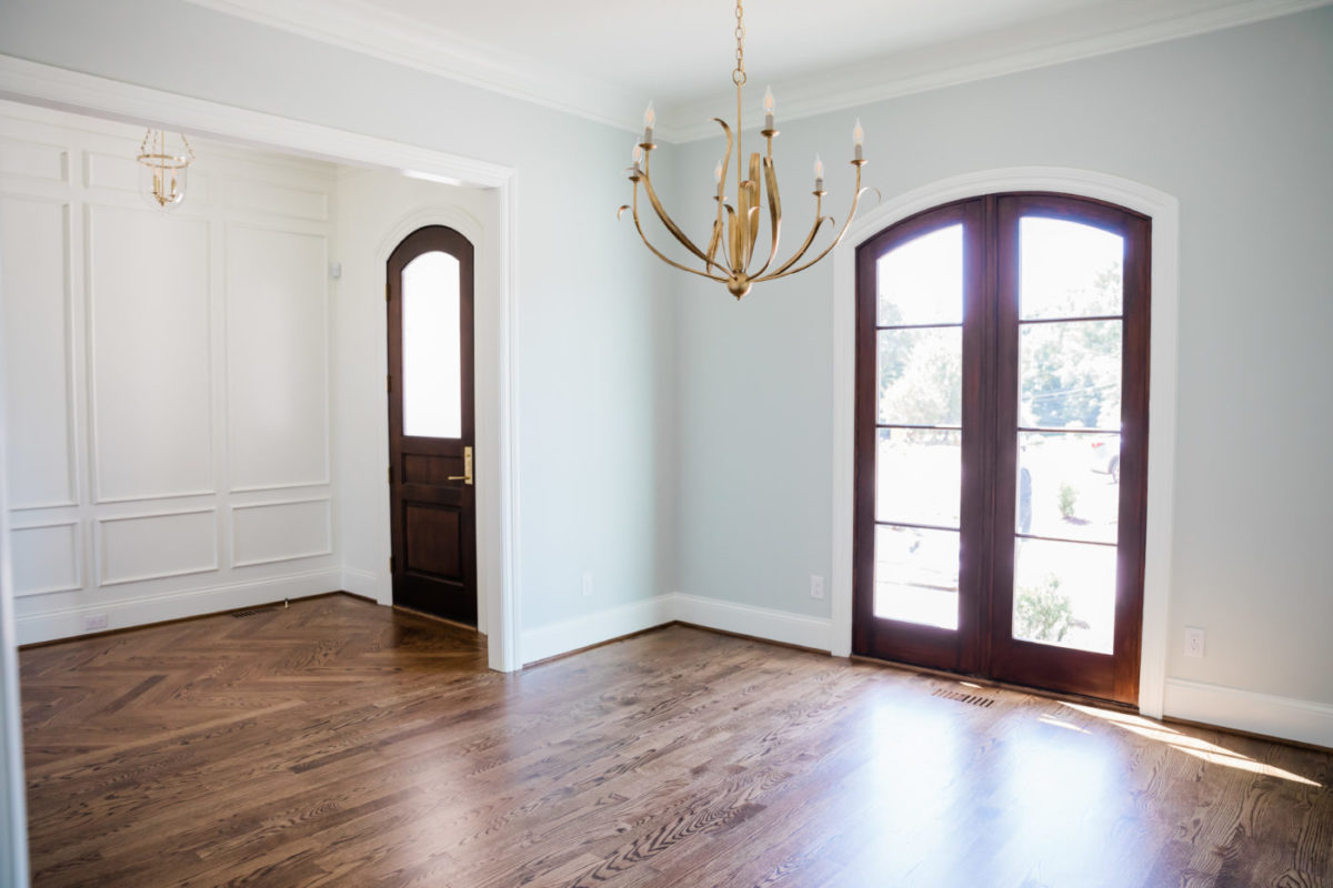 Midtown North Hills Home Rufty Homes