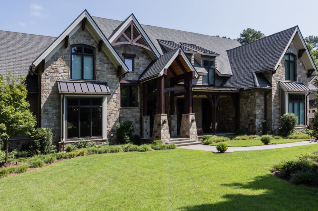 Luxury Home Builders Understand Luxury Rufty Homes