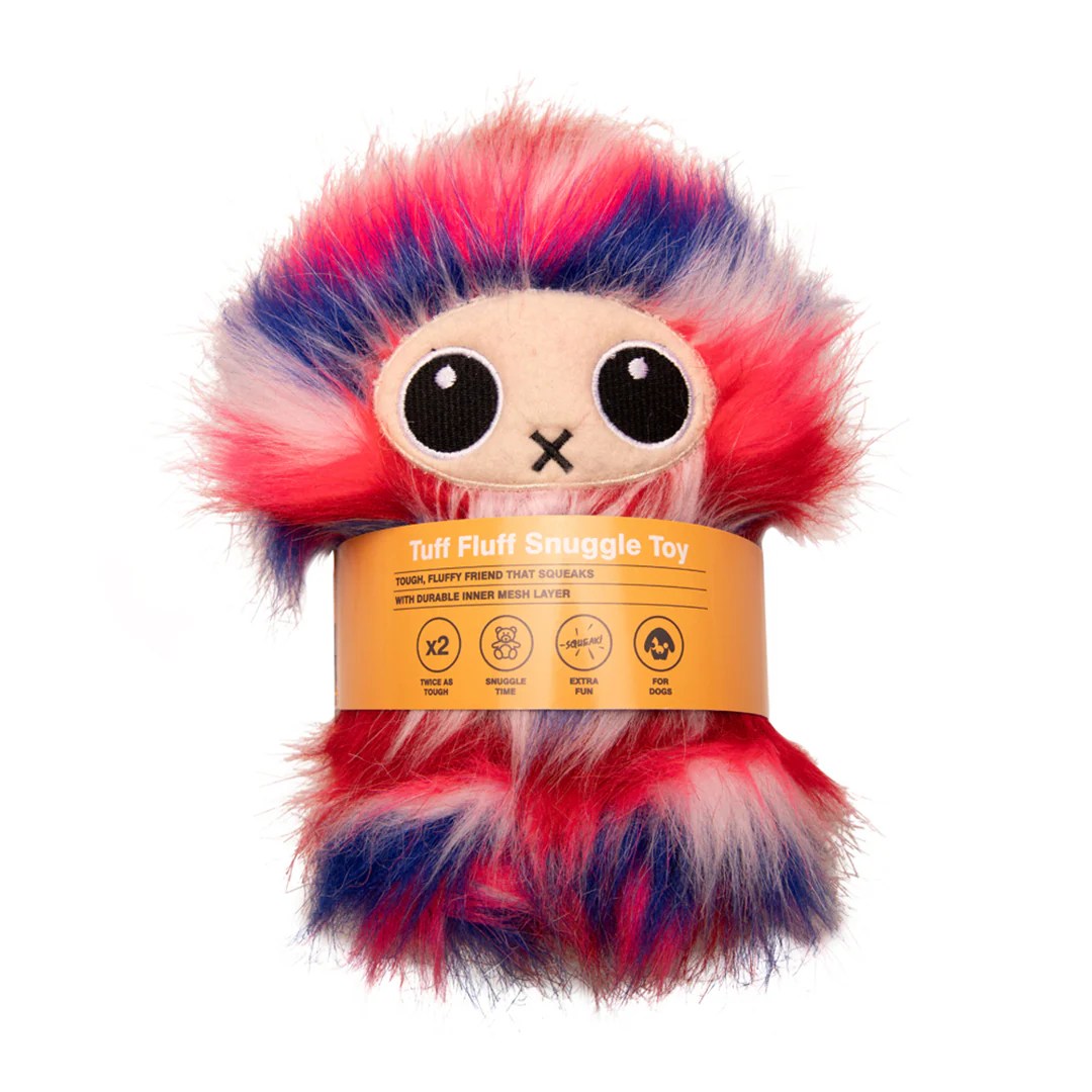 Tuff Fluff Snuggle Toy Rufus & Coco Australia