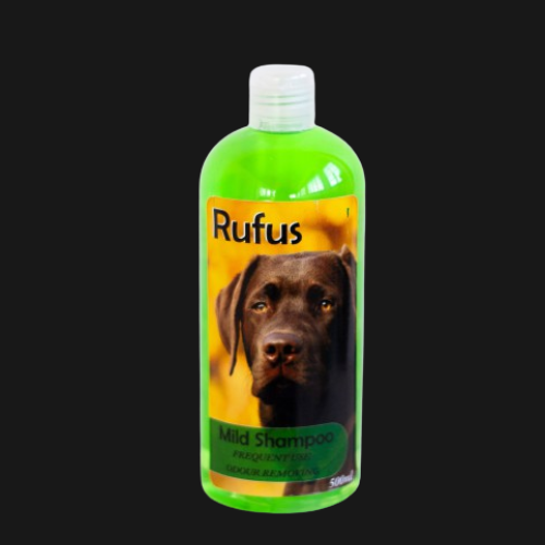 RUFUS MILD DOG SHAMPOO Rufus & Friends