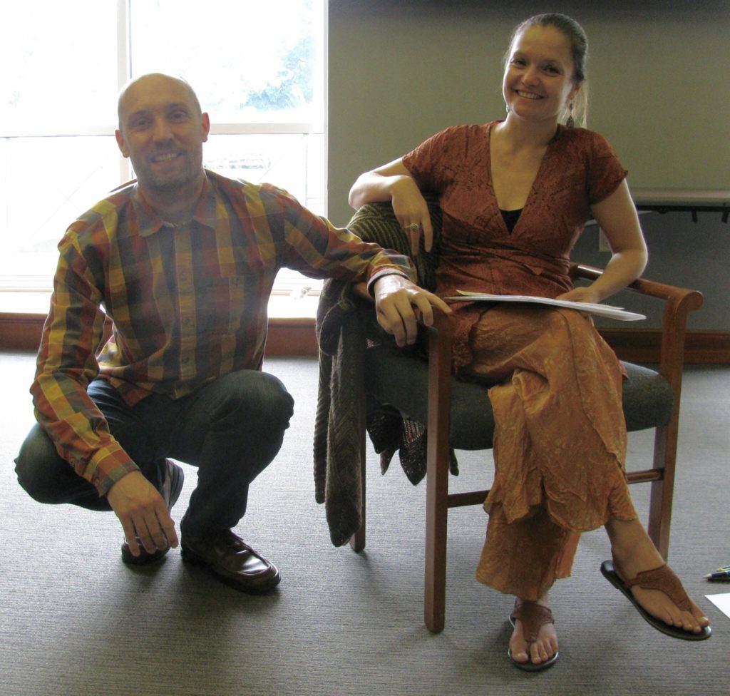 Rufus May Holistic approaches to mental health