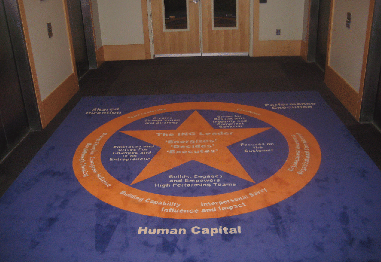 Custom Rugs, Logo Rugs, Tradeshow Logo Carpet, Designer Rugs, Military