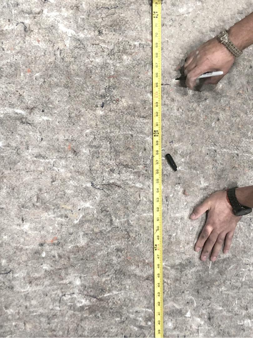 R&K Premium Dual Surface Rug Pad 6030001 Rug & Kilim