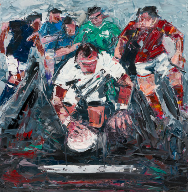 England Six Nations Champions 201617 Rugby Arts