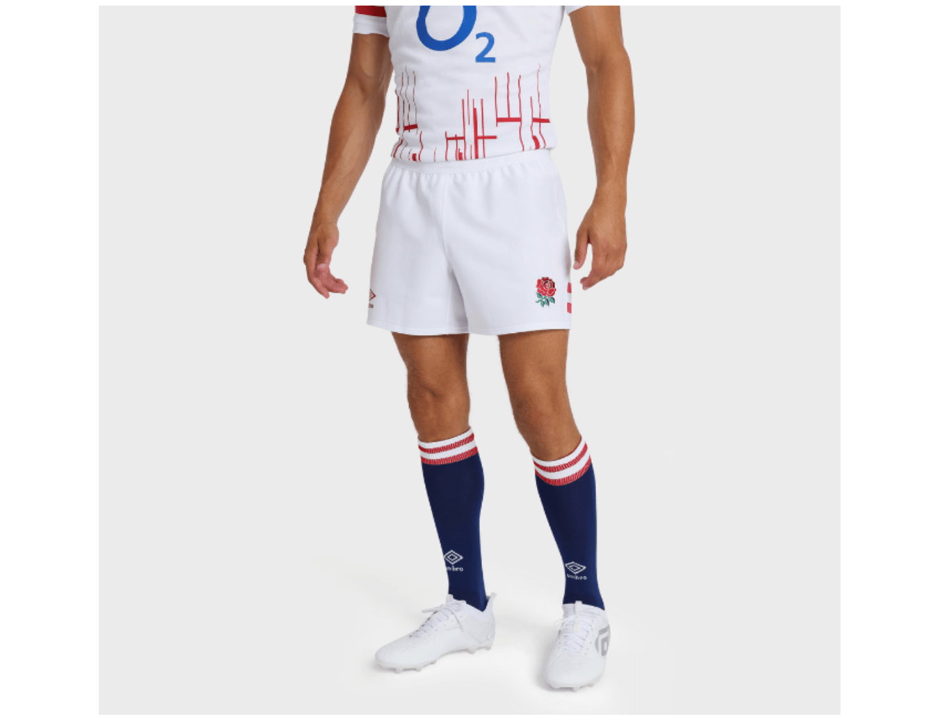 England Rugby Home Pro Shorts International Replica Rugby Now