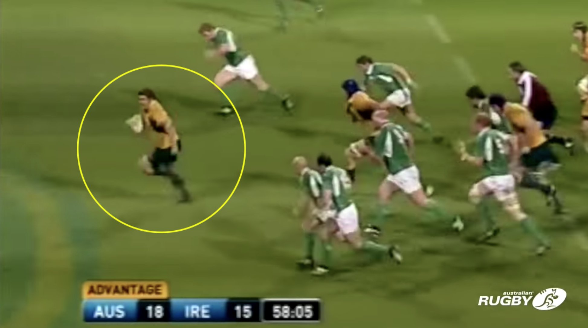 WATCH A compilation of the best PROP tries ever has been made and it's