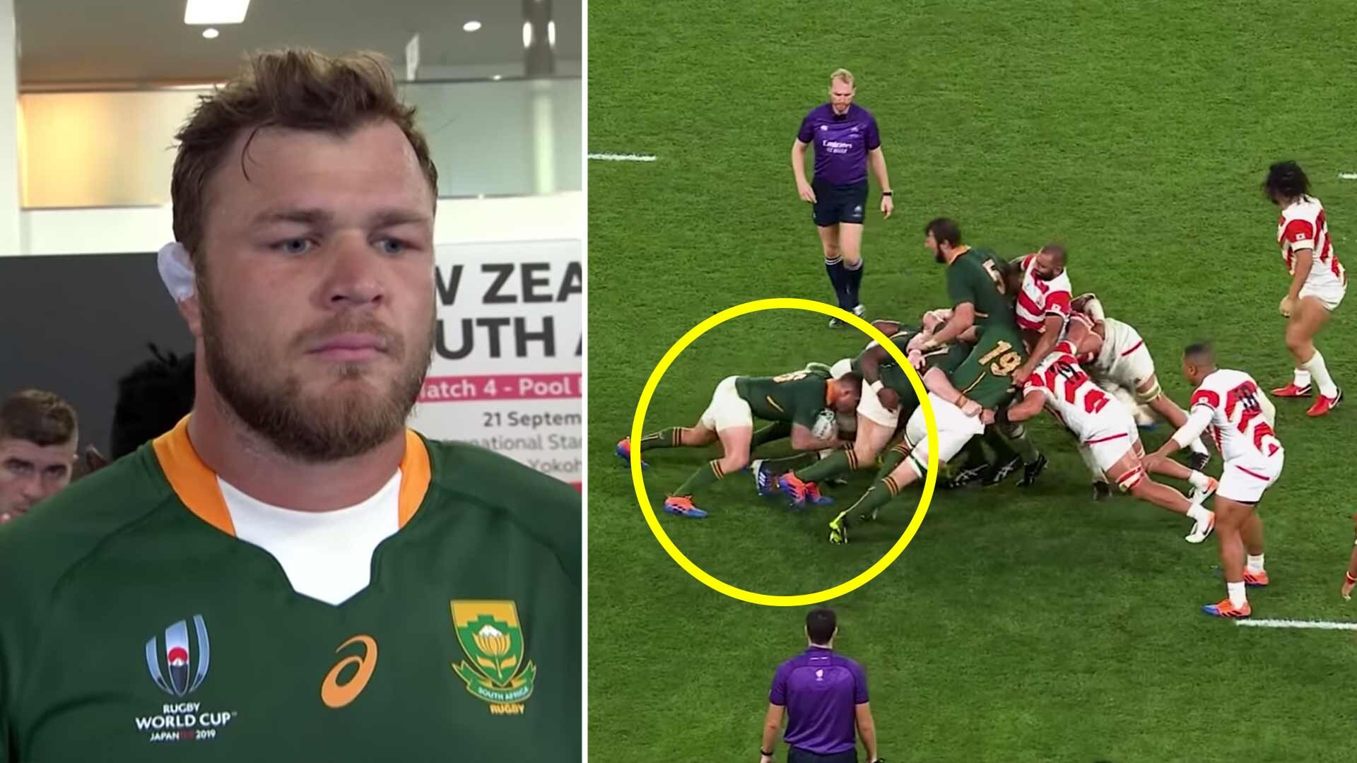The terrifying reason why South Africa are set to be the Number 1 team