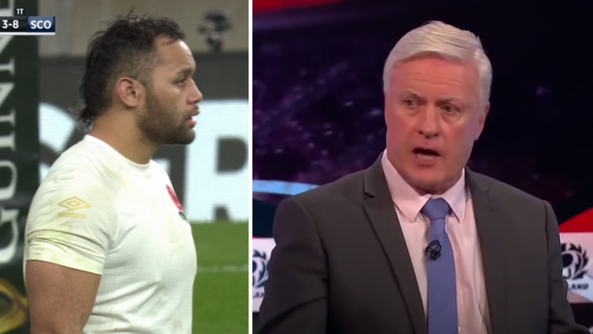 "You'd swear he was in a pub" Irish pundits go IN on England and