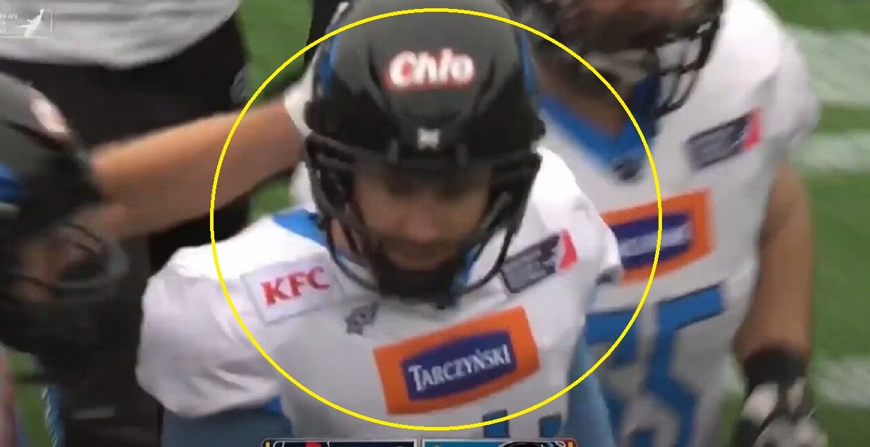 The Irish rugby player quietly dominating the NFL Rugby Onslaught