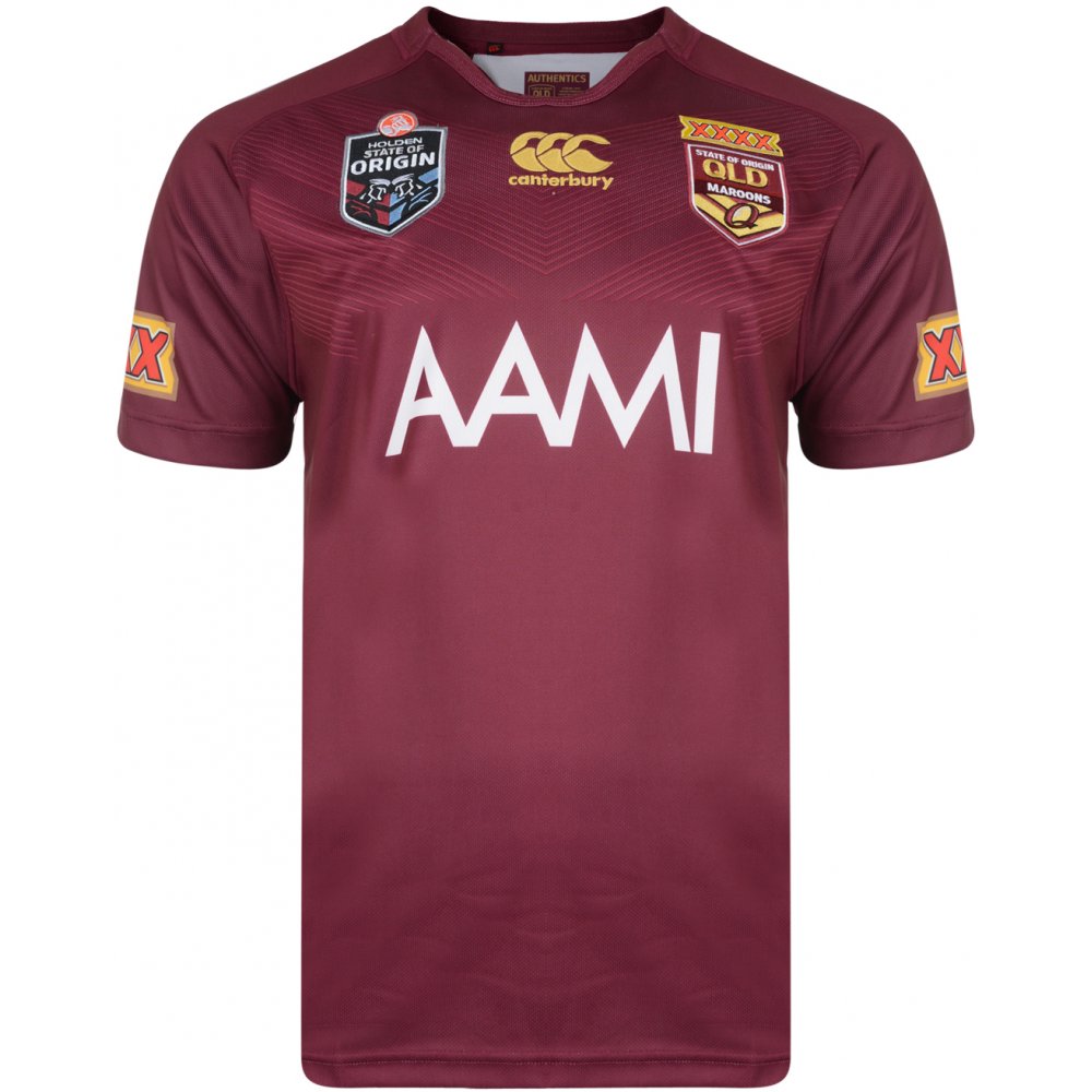2021 Qld Origin Jersey 2021 State Of Origin Puma Jersey Matt Haines