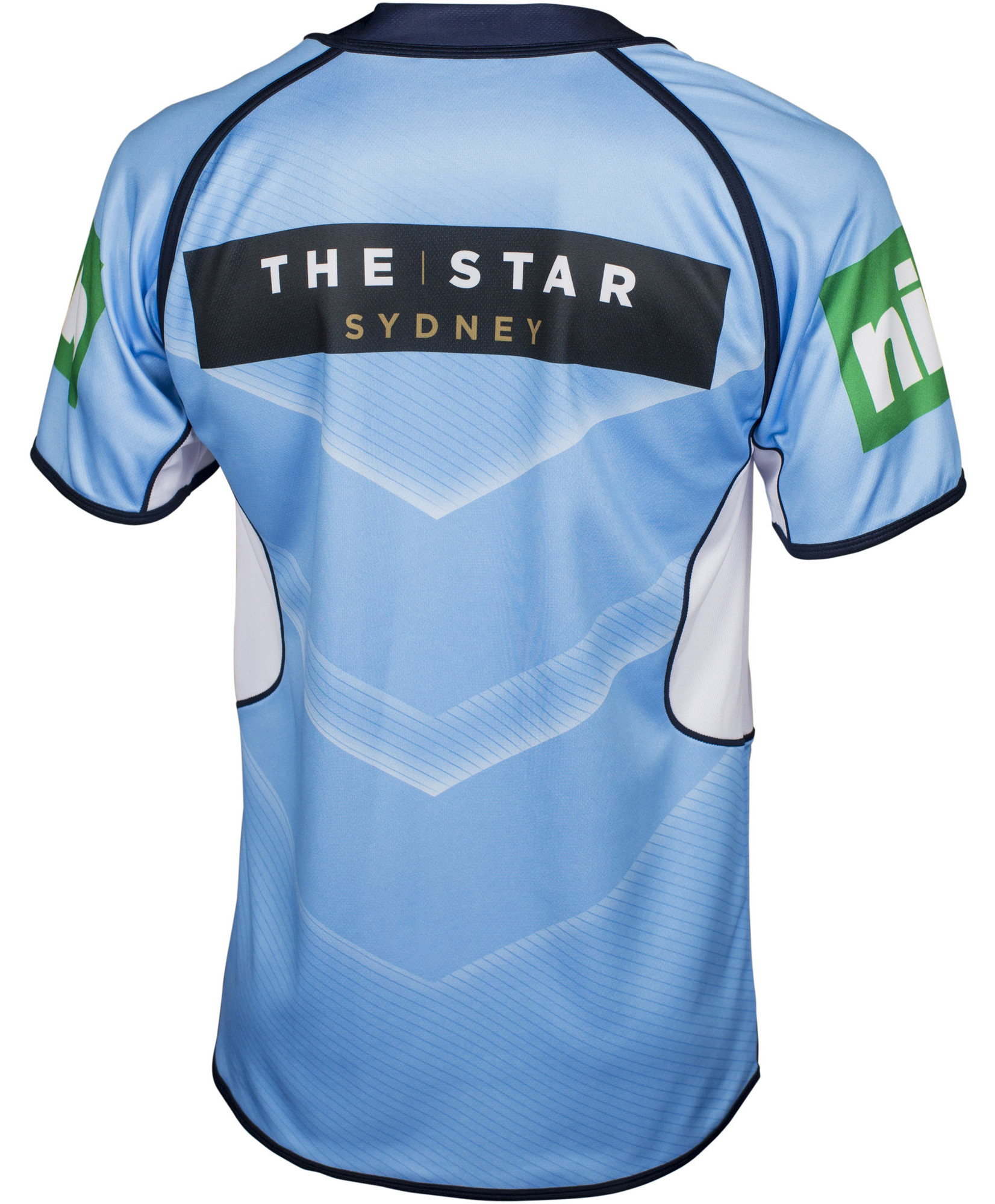 New South Wales Blues 2016 State Of Origin Classic Sportswear Shirt