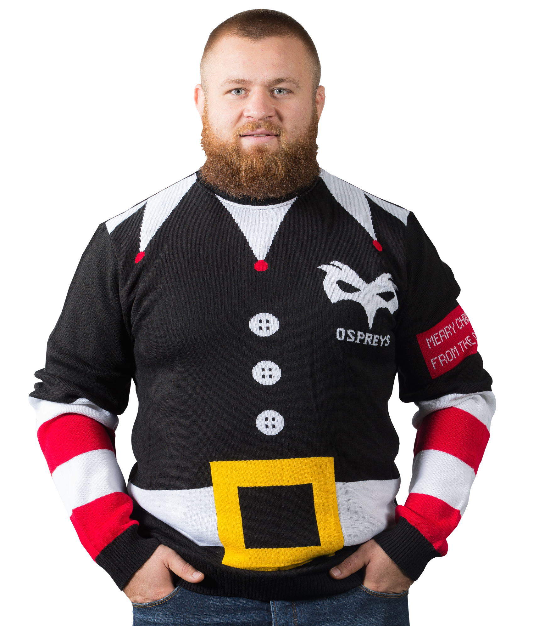 Rugby Christmas Stockings The Best (And Worst) Rugby Christmas Jumpers Of 2016 Rugby Shirt Watch
