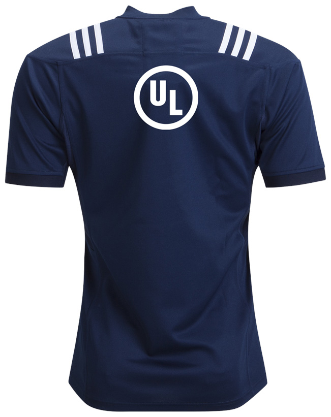 USA Eagles Rugby 2017/18 Adidas Home & Away Shirts Rugby Shirt Watch