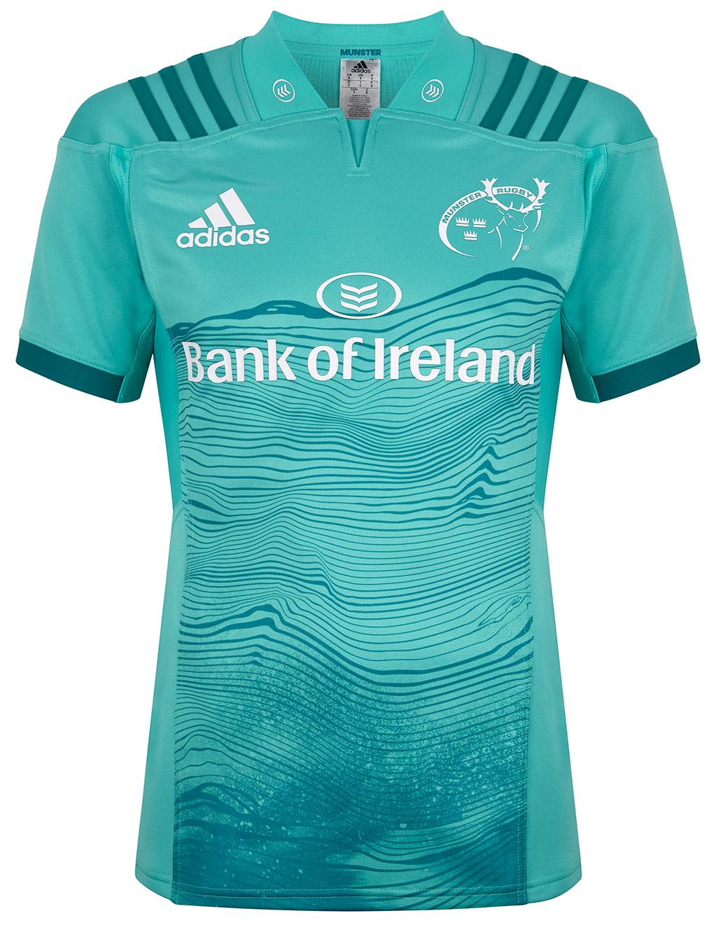 Review Munster Rugby 2018/19 Adidas Away Shirt Rugby Shirt Watch