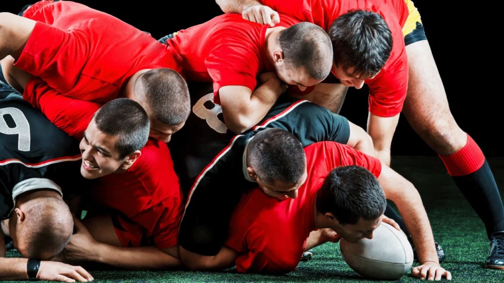 What is a Ruck in Rugby? Rugby World Cup Pass