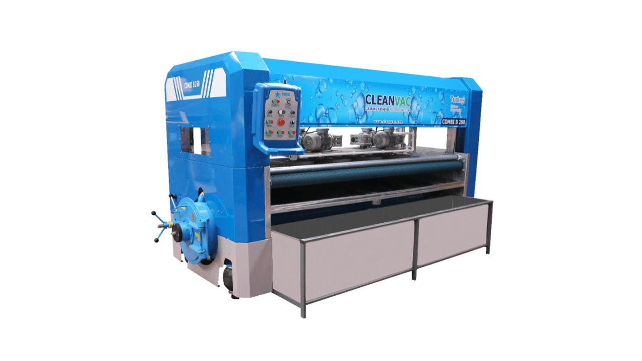 Combi Model Rug Washing and Drying Machine 2 in 1 Rug Centrifuge For Sale