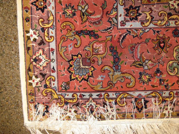 Buying rugs. (Tips for the nervous rug shopper.) Rug Chick