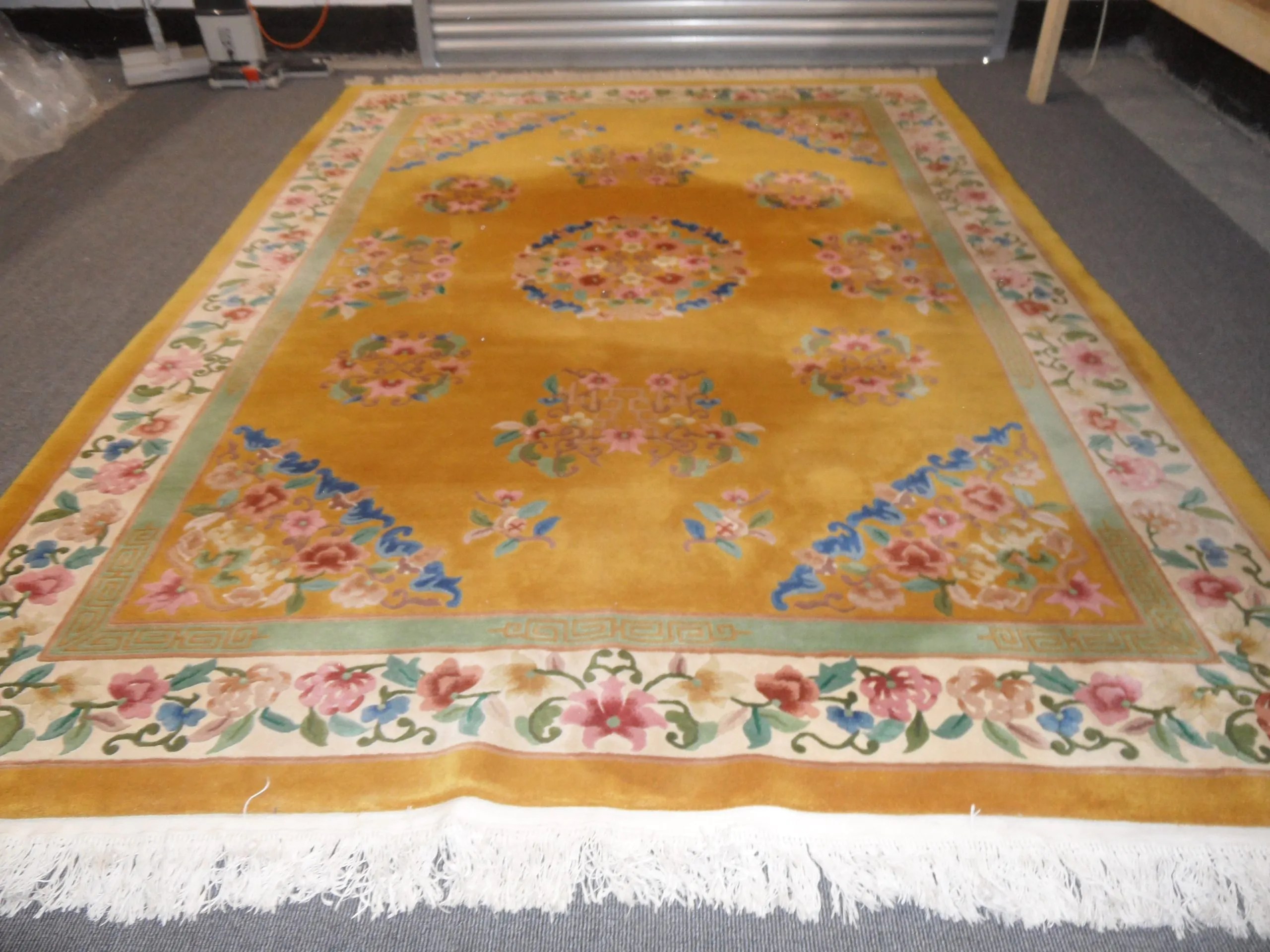 Understanding The Symbolism Of Chinese Rugs Rothwell's Rug Cleaning