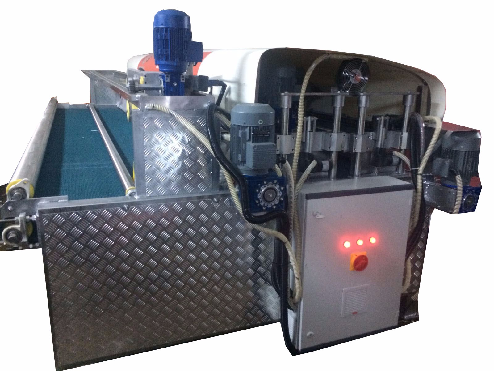 Automated 10 Brush Rug Washer RWM1410 Affordable Yet Durable Area Rug