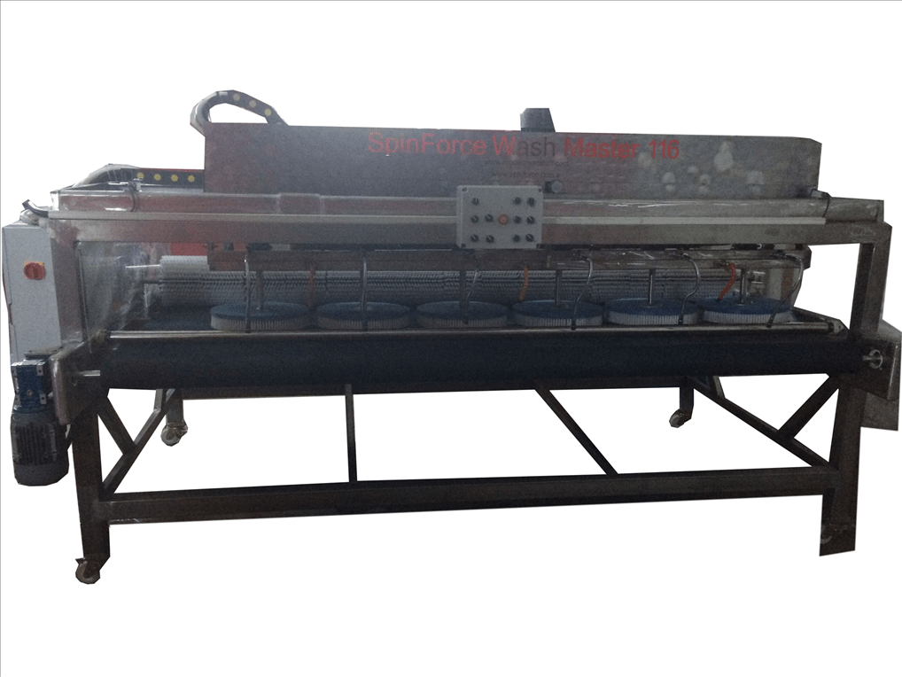 Automated Rug & Carpet Washer RWM116 Affordable Yet Durable Area Rug