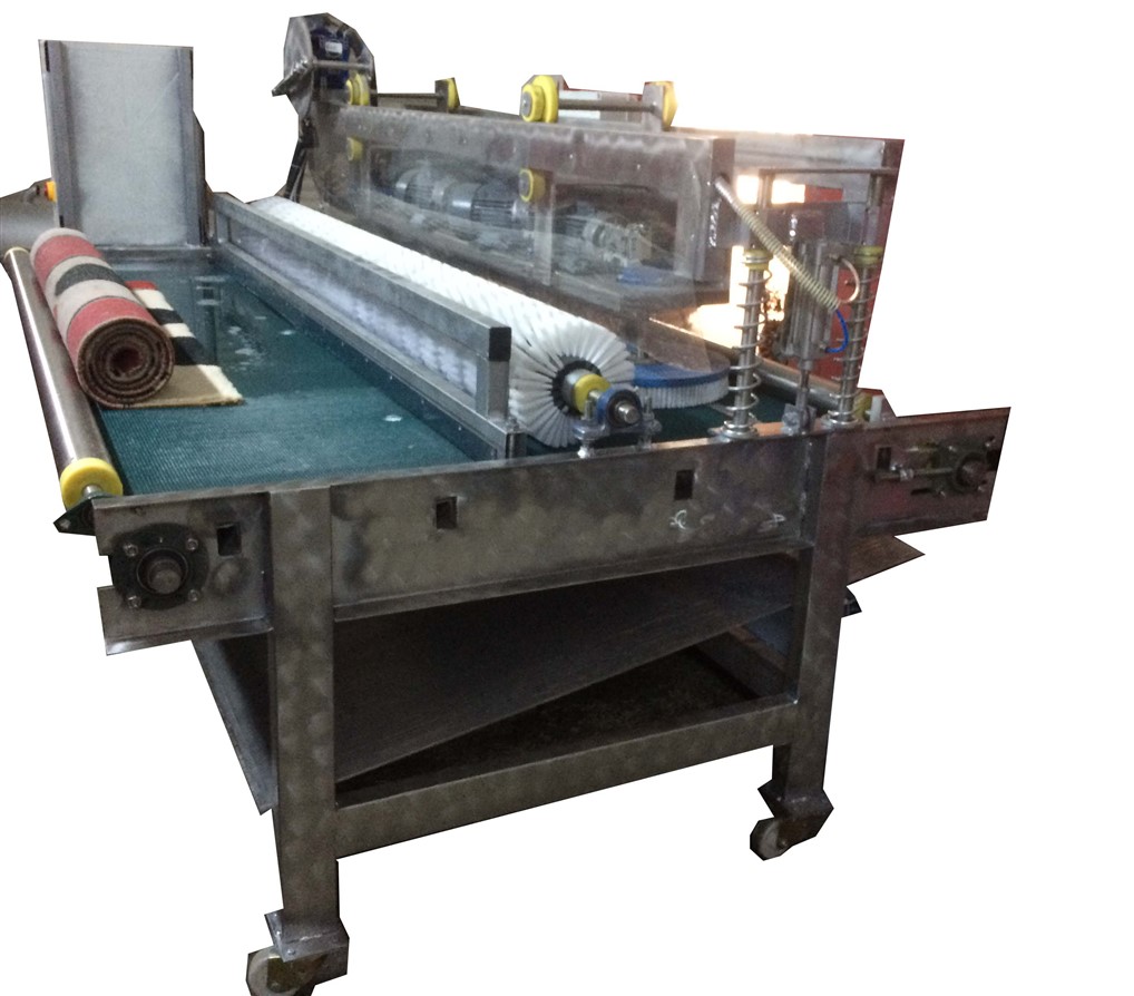 Automated Flatbed Rug Washer RWM95 Affordable Yet Durable Area Rug