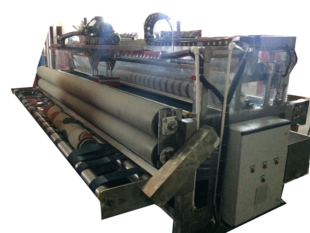 Flatbed Rug Washer With Press Wringer RWM157 Affordable Yet Durable