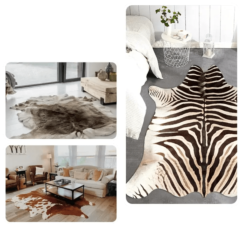 Buy Quality Animal Skin Rugs Dubai Online 30 OFF