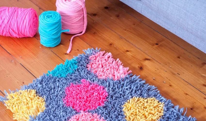 How to Make a LargeScale Rug From Scratch? Best Guide