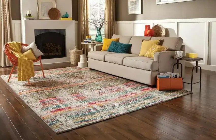 How to Place a Rug in Every Area of the House? Best Guide